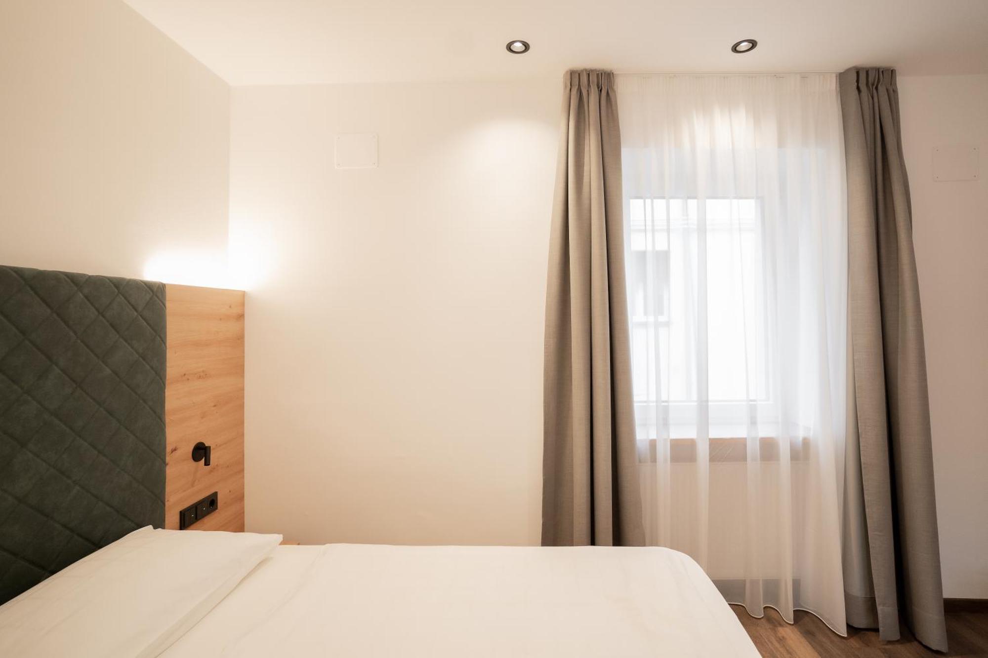 Feichter Hotel & Bistro Bolzano Exteriör bild