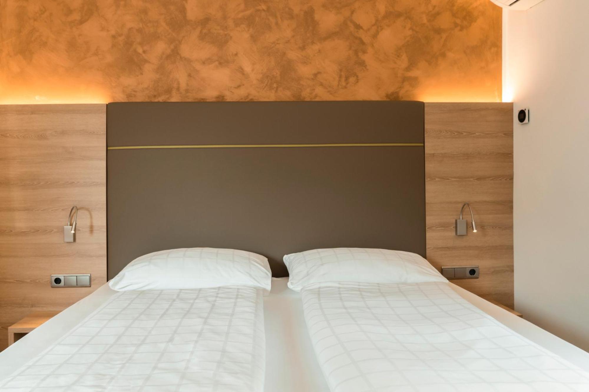 Feichter Hotel & Bistro Bolzano Exteriör bild