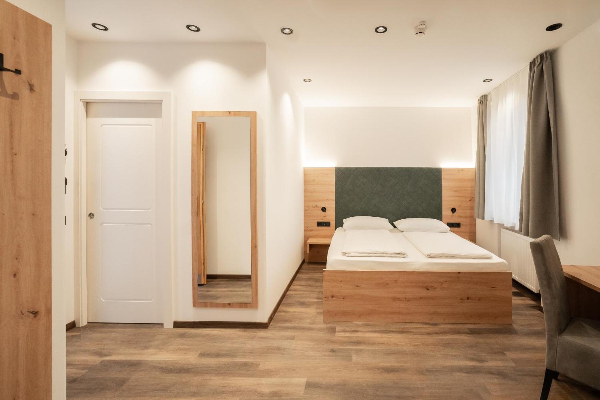 Feichter Hotel & Bistro Bolzano Exteriör bild