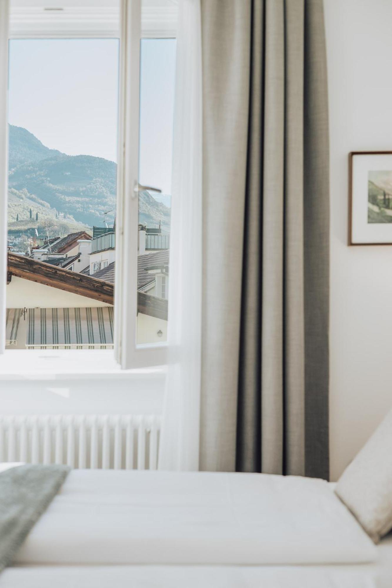 Feichter Hotel & Bistro Bolzano Exteriör bild
