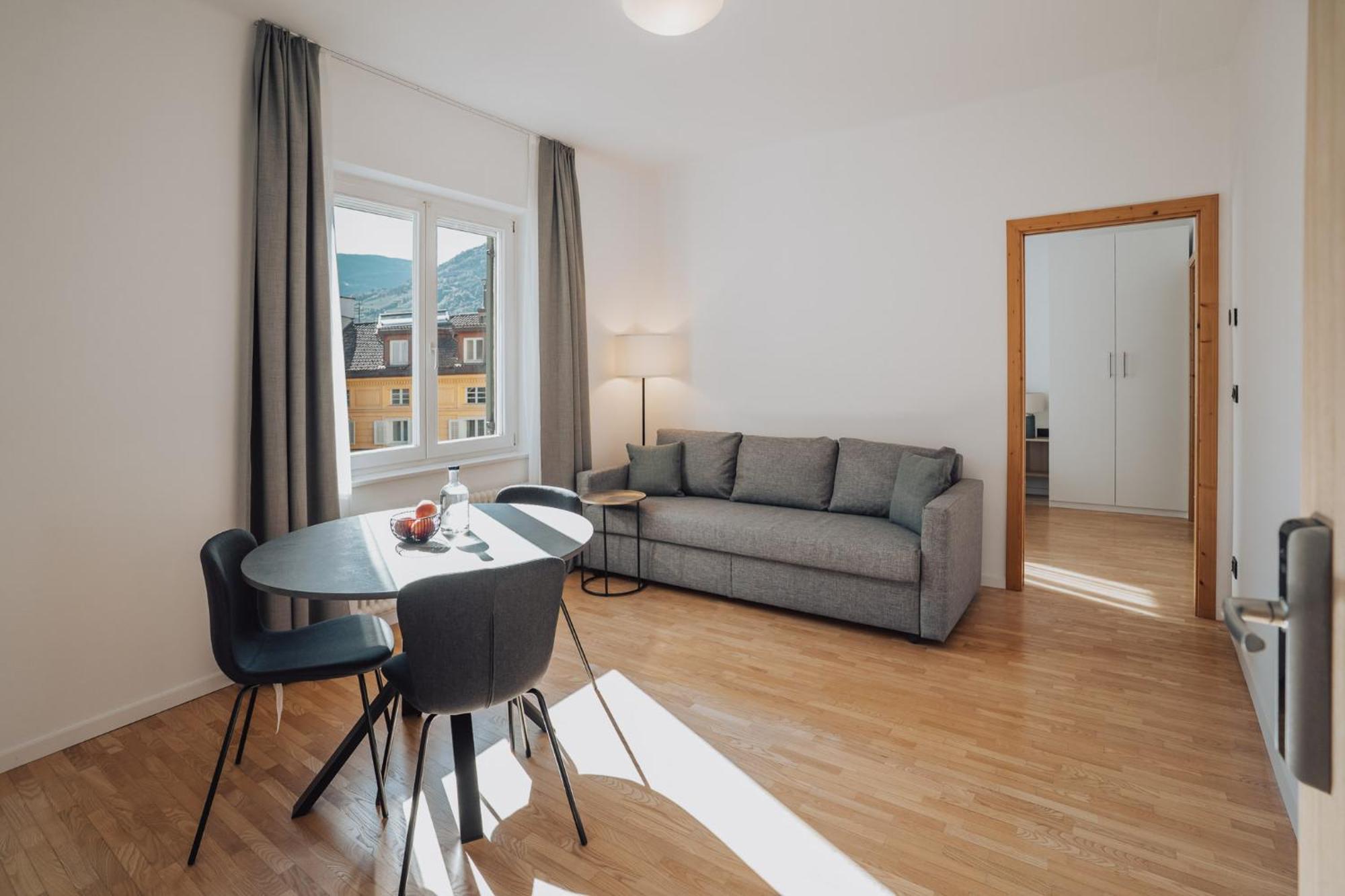 Feichter Hotel & Bistro Bolzano Exteriör bild