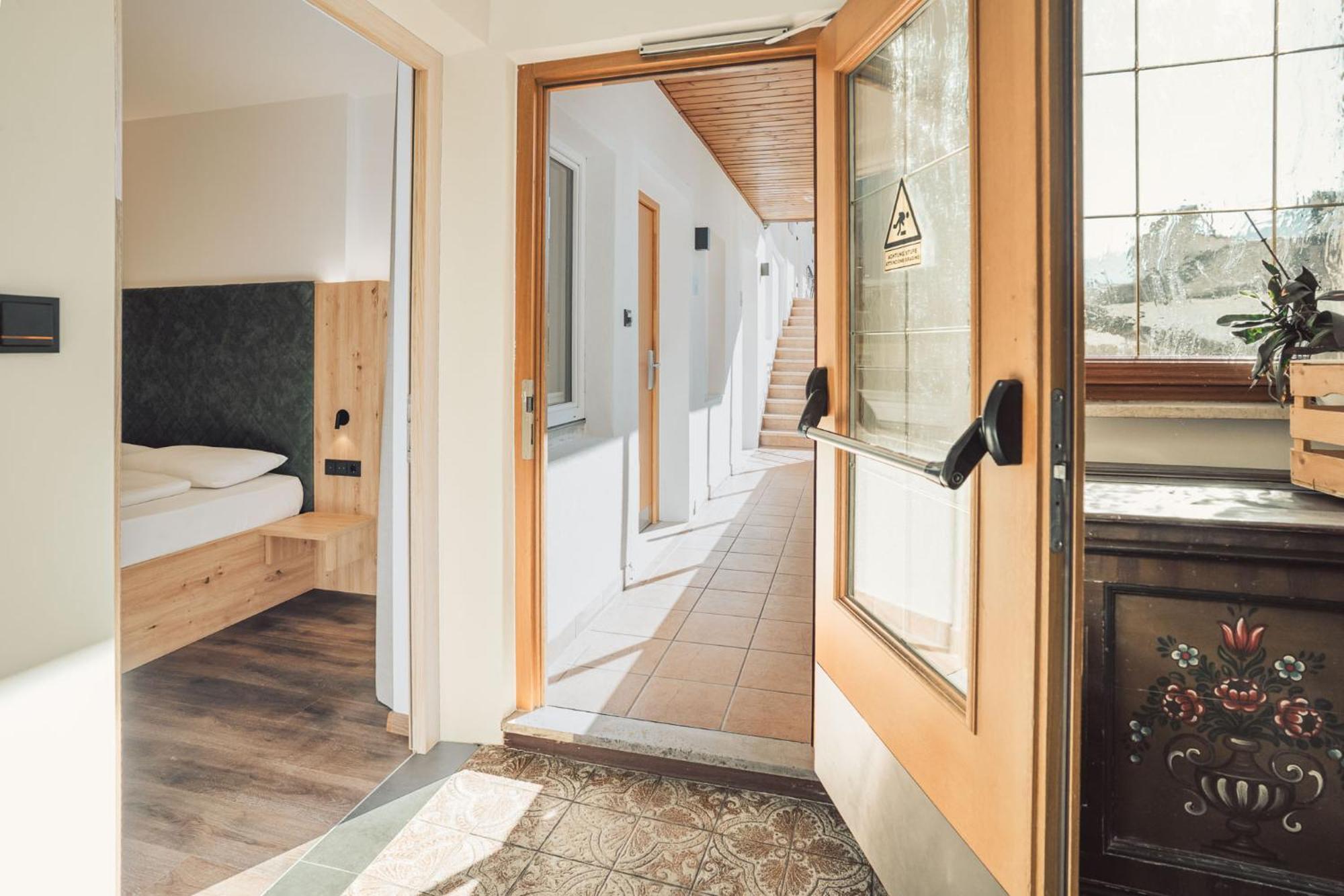 Feichter Hotel & Bistro Bolzano Rum bild